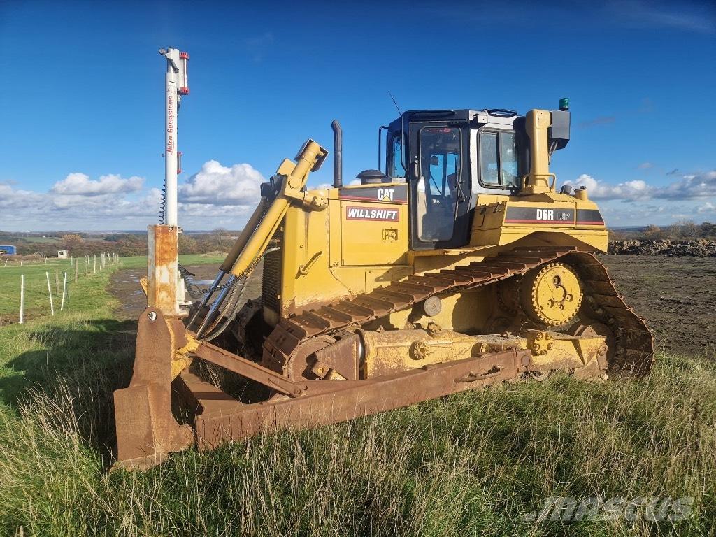CAT D 6 R II Rupsdozers