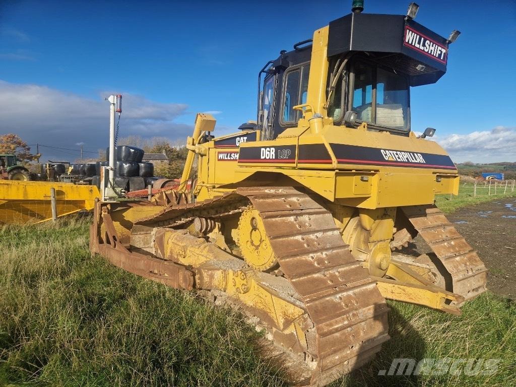 CAT D 6 R II Rupsdozers