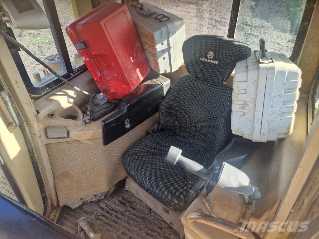 CAT D 6 R II Rupsdozers