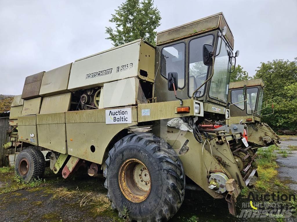 Fortschritt E 516 Maaidorsmachines