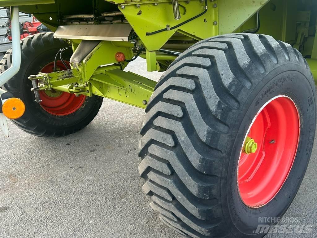 CLAAS Mega 202 Maaidorsmachines