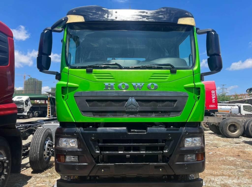 Howo 371 Anders
