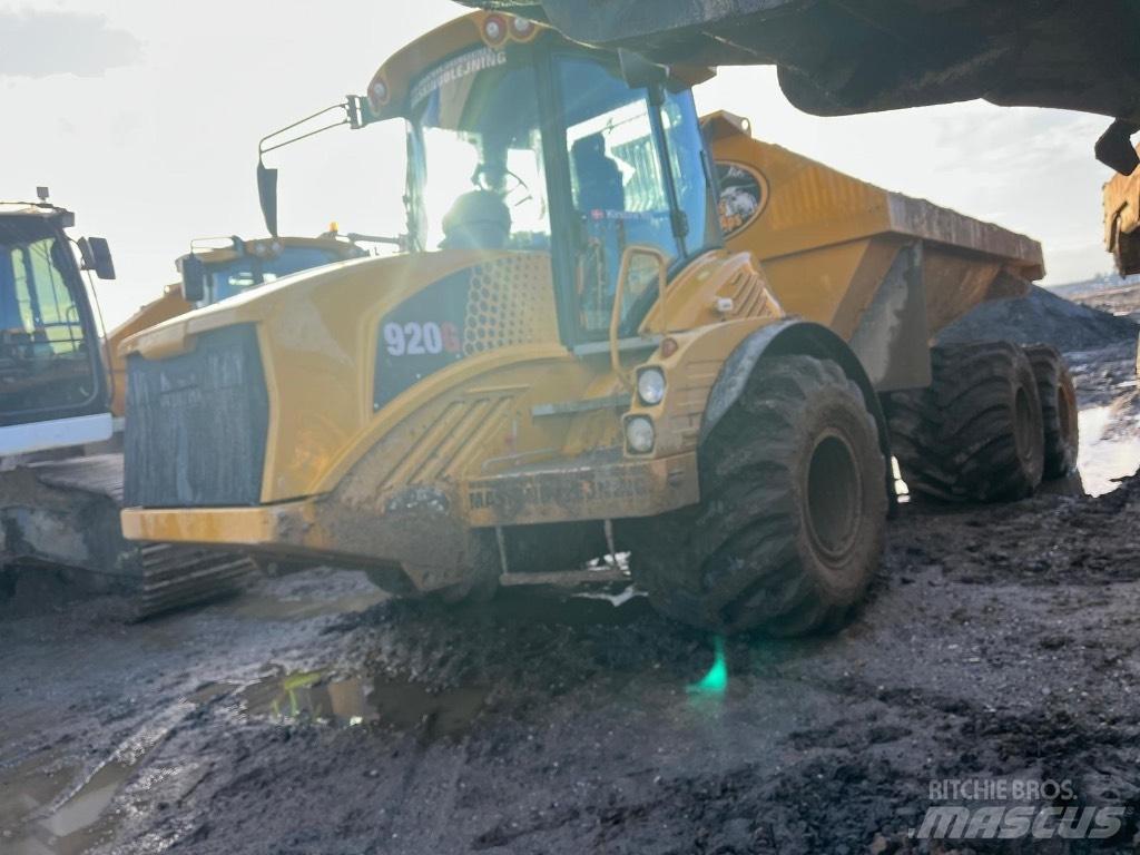 Hydrema 920 G Mini Dumpers