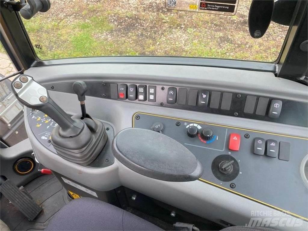 JCB 406 AGRI Wielladers