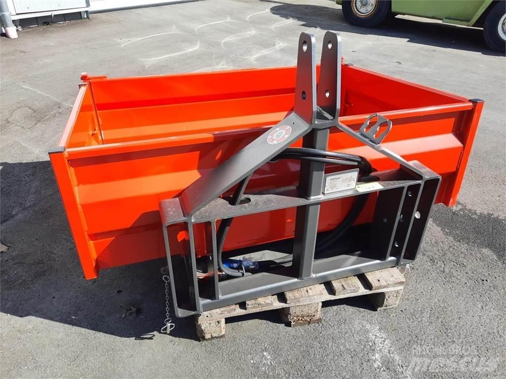 Krpan PT 140/100 Landbouw - overige
