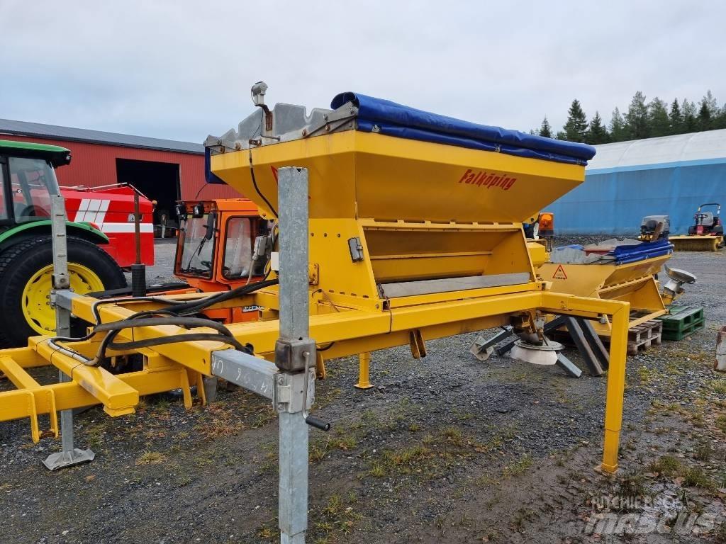 Falköping C-2 Overige componenten
