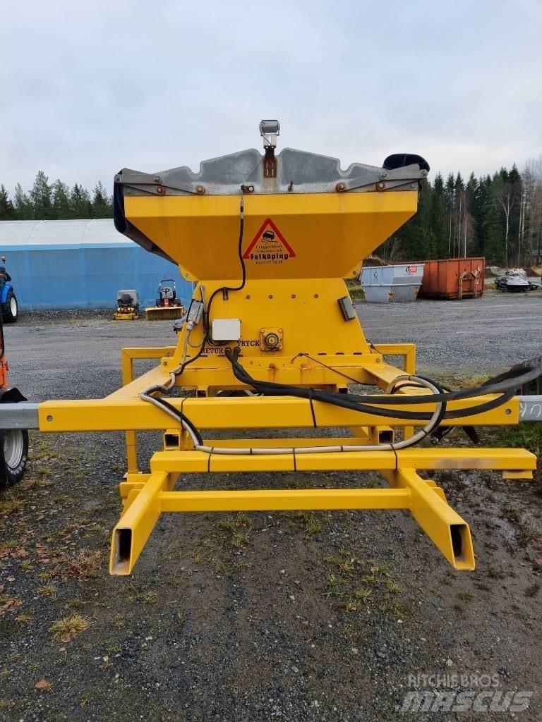 Falköping C-2 Overige componenten