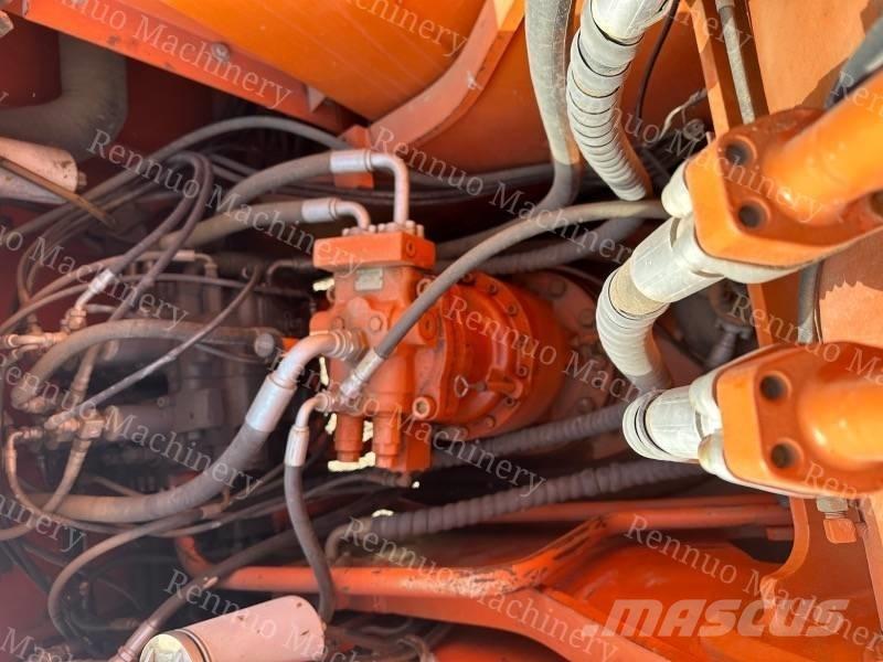 Doosan DH220LC-7 Rupsgraafmachines