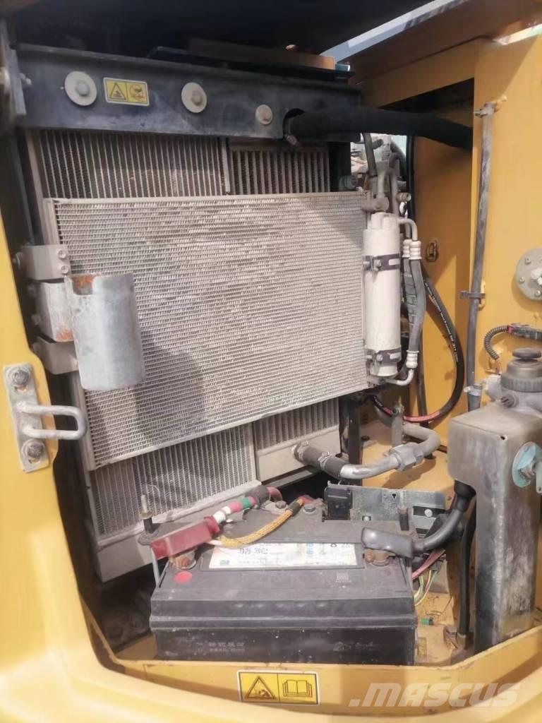 CAT 307E2 Midigraafmachines 7t - 12t