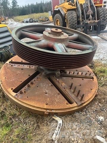 Morbark 30RXL Houtversnipperaars