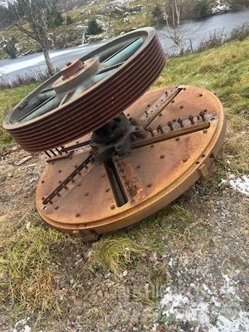 Morbark 30RXL Houtversnipperaars