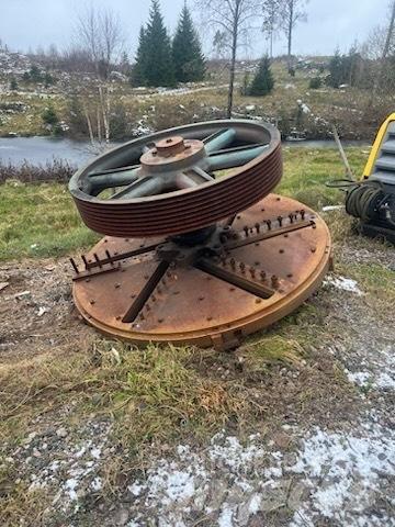 Morbark 30RXL Houtversnipperaars