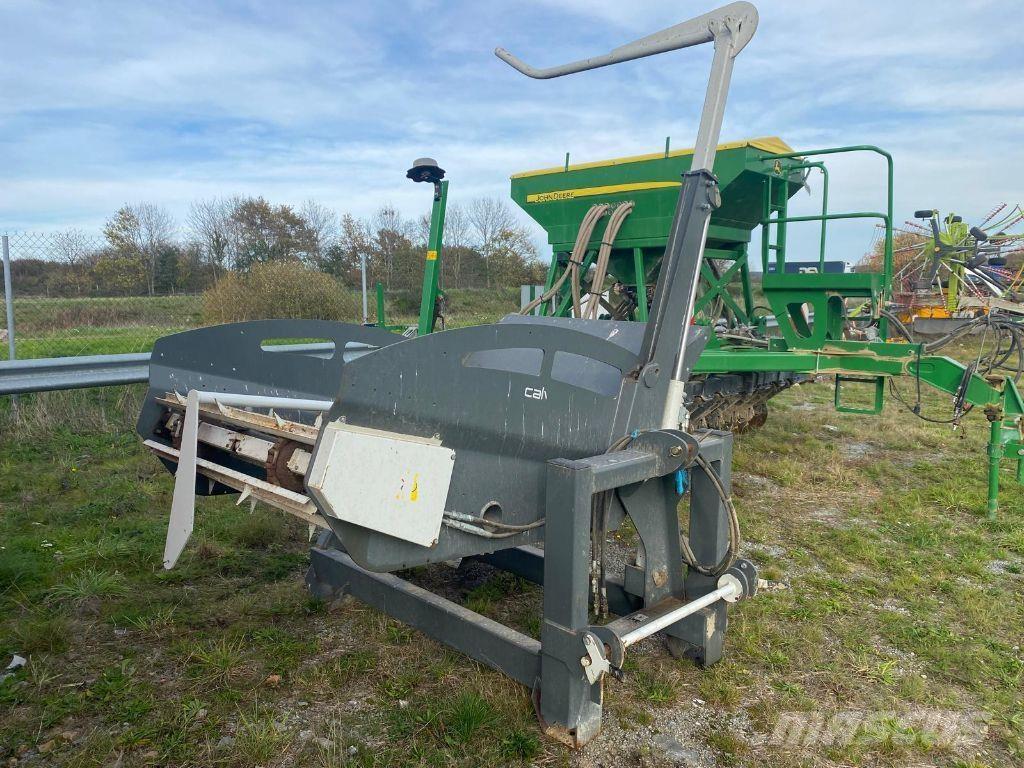 Calvet O Balenhakselaars, -snijders en -afwikkelaars