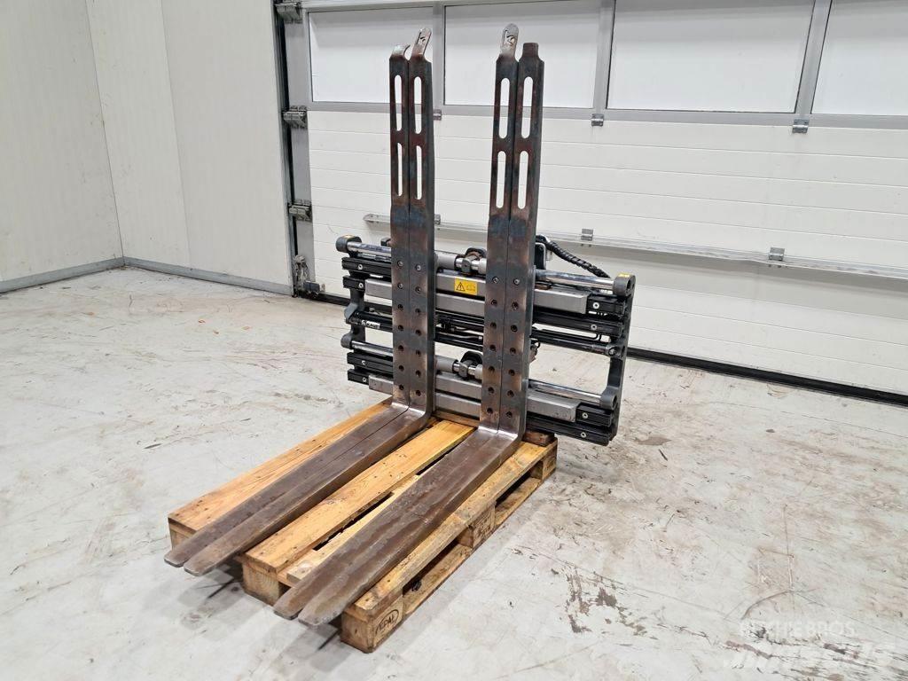Kaup 2T429C Bouw - Overige