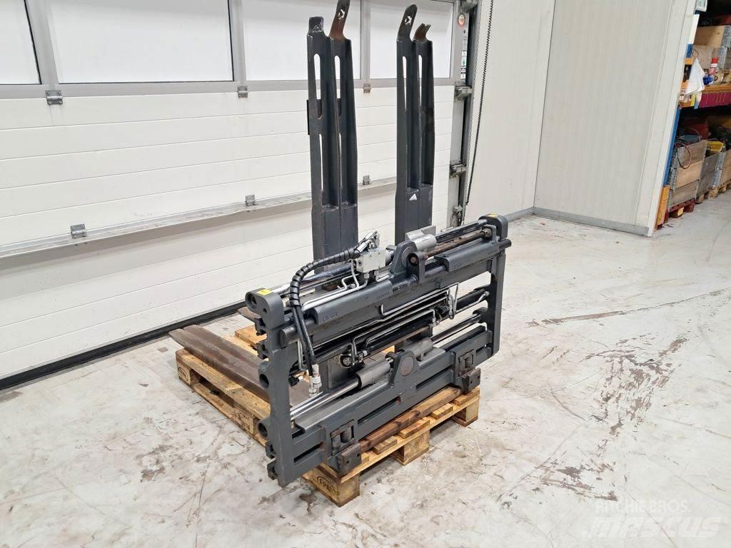 Kaup 2T429C Bouw - Overige