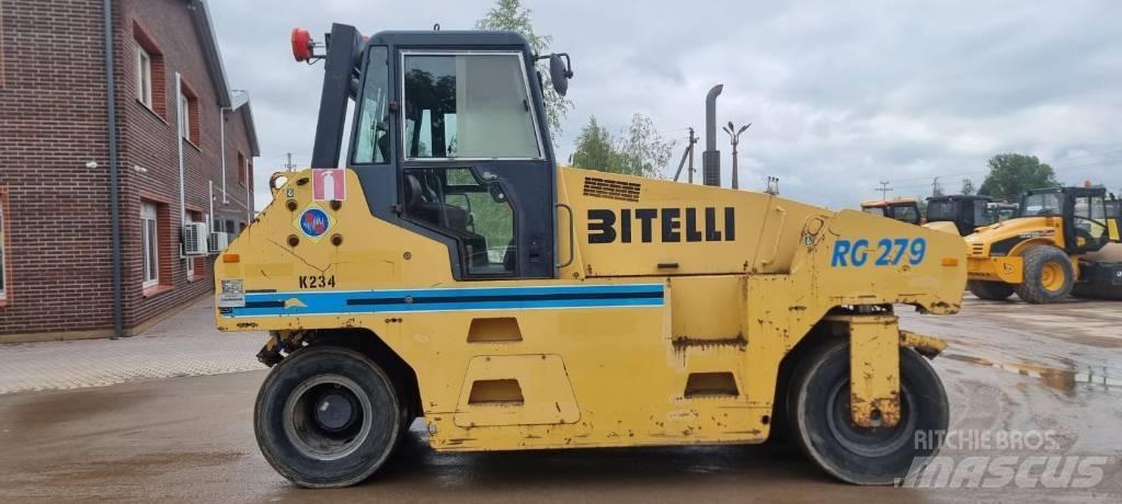 Bitelli RG 279 Bandenwalsen