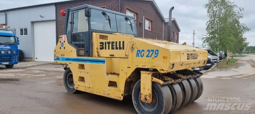 Bitelli RG 279 Bandenwalsen