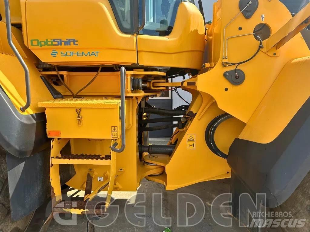 Volvo L150G - CDC Wielladers