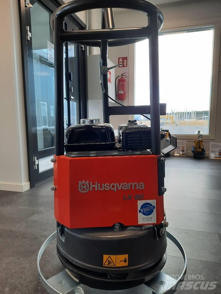 Husqvarna LX90 Trilmachines