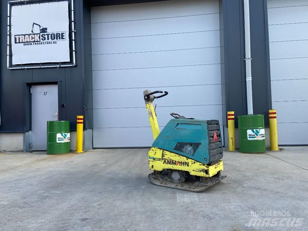 Ammann APR 4920 Trilmachines