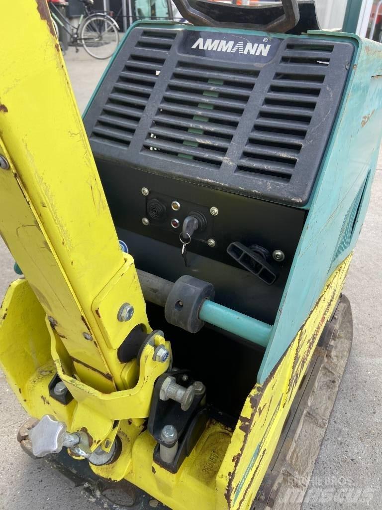 Ammann APR 4920 Trilmachines