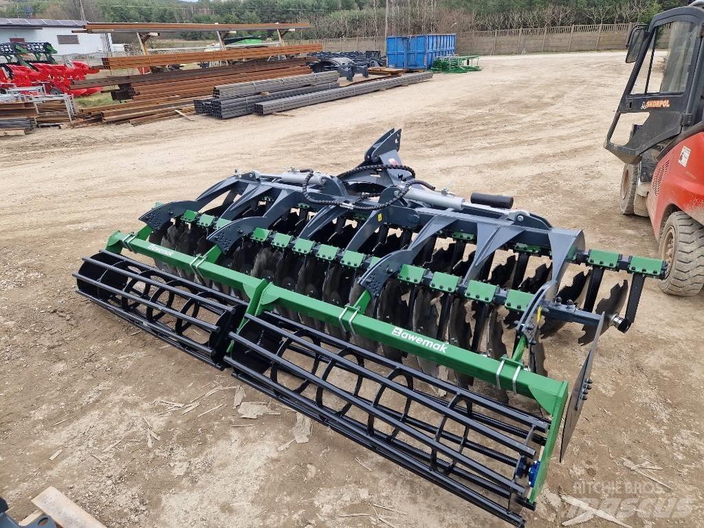 Awemak Ozyrys BTH 40 Schijveneggen