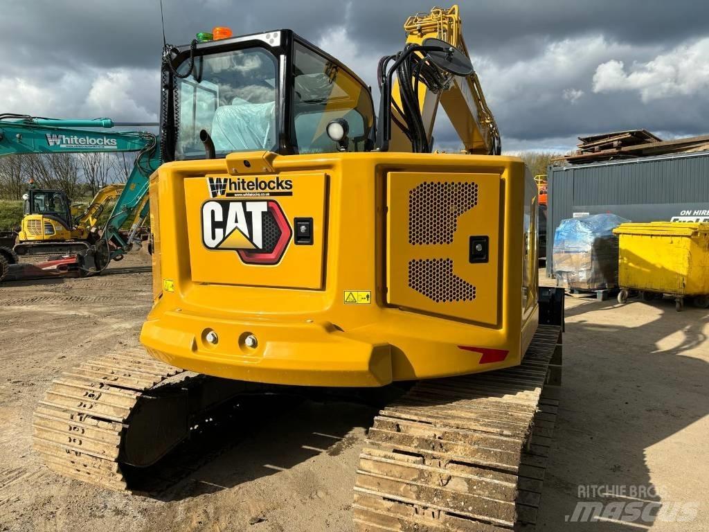 CAT 308 C CR Midigraafmachines 7t - 12t