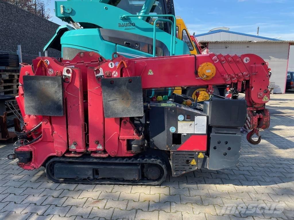 Unic B-345 Mini hijskraan