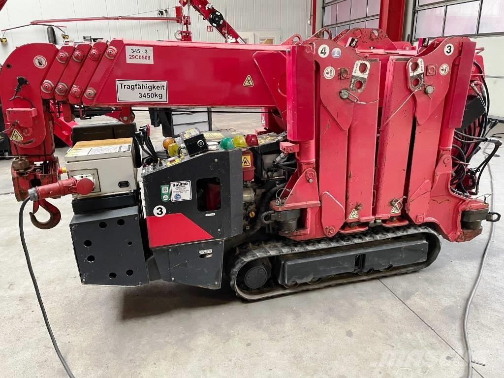 Unic B-345 Mini hijskraan