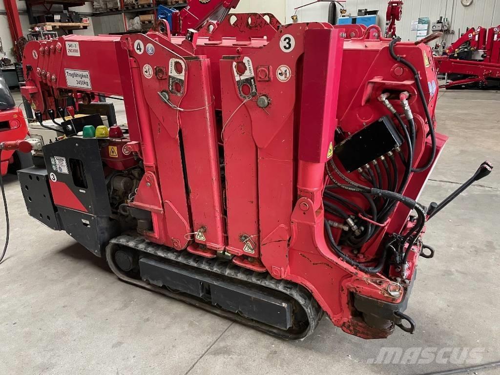 Unic B-345 Mini hijskraan