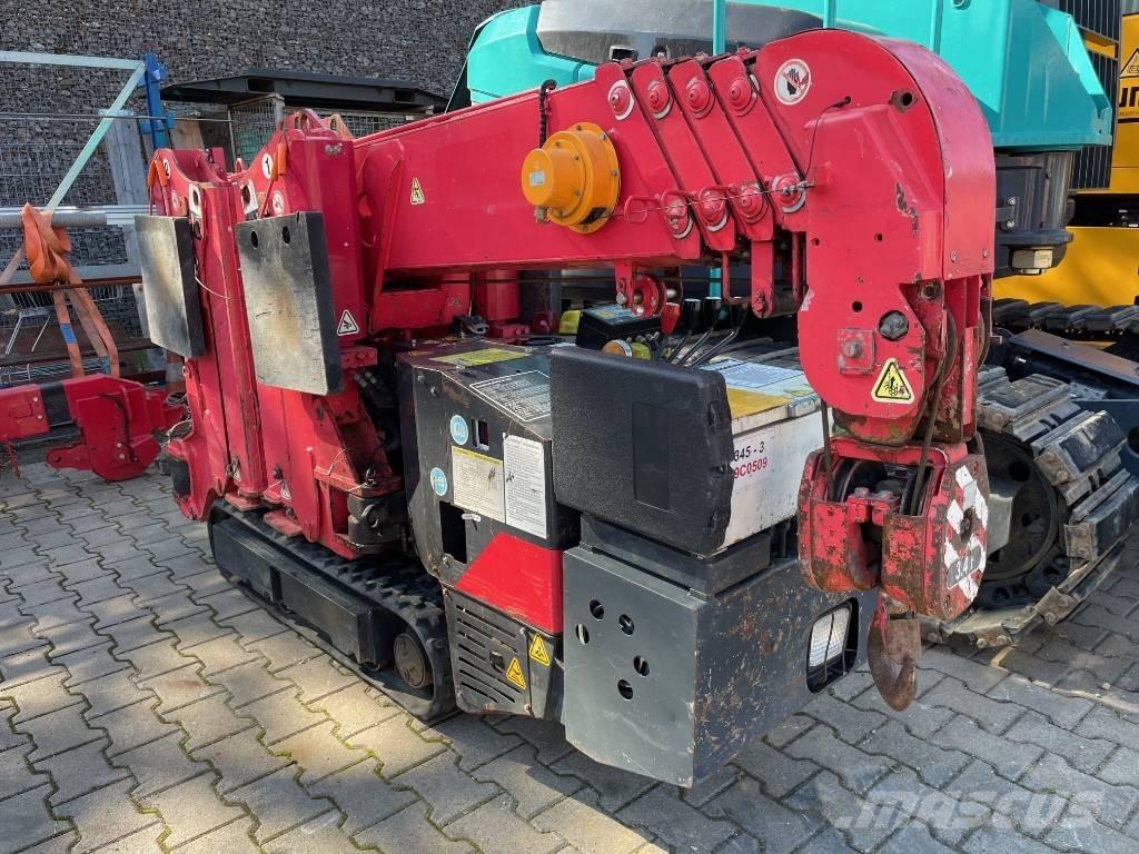 Unic B-345 Mini hijskraan
