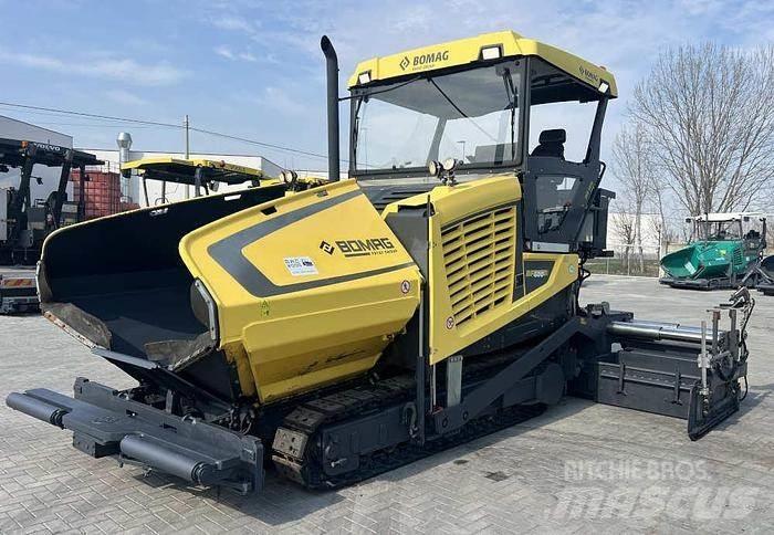 Bomag BF 600C-2 Asfaltafwerkmachines