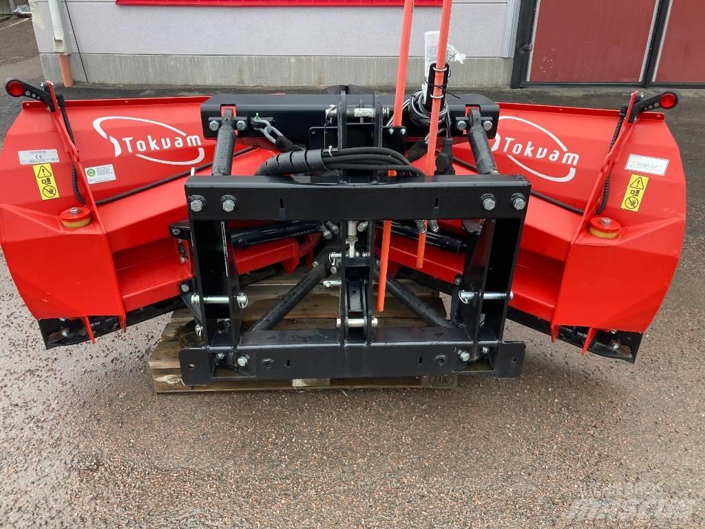 Tokvam VT280 Sneeuwschuivers en -ploegen