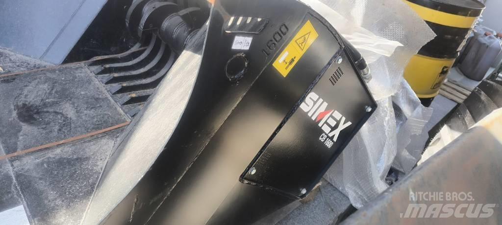 Simex cb 1600 Wielladers