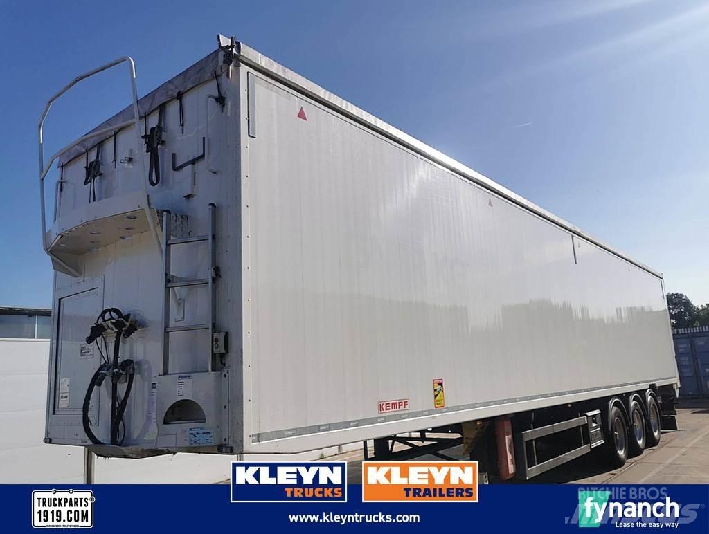 Kempf SP 35/3 Schuifvloeropleggers