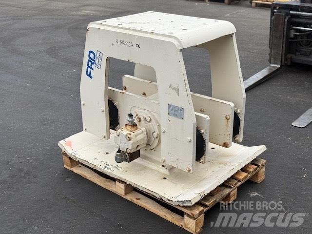 Furukawa FDP-210 Hydraulics