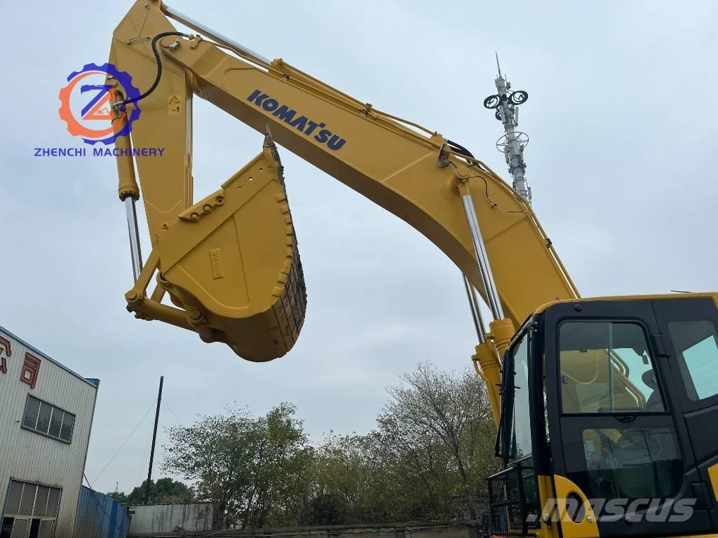 Komatsu PC 450 Rupsgraafmachines