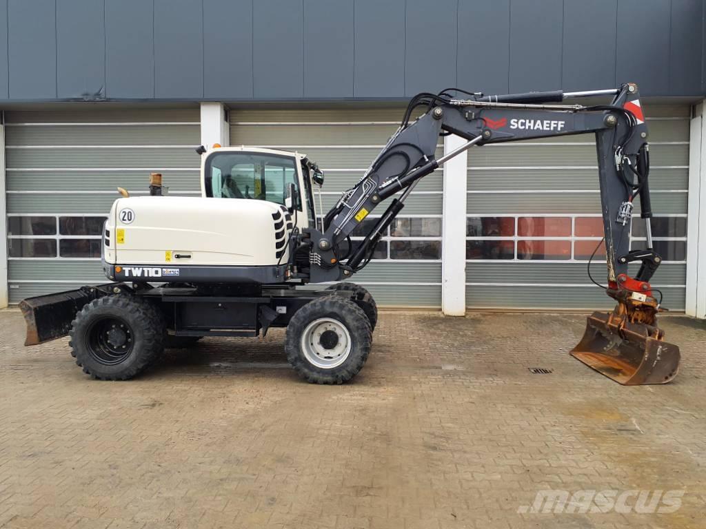 Schaeff TW 110 Wielgraafmachines