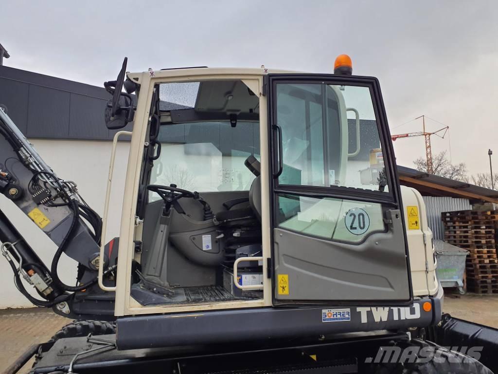 Schaeff TW 110 Wielgraafmachines