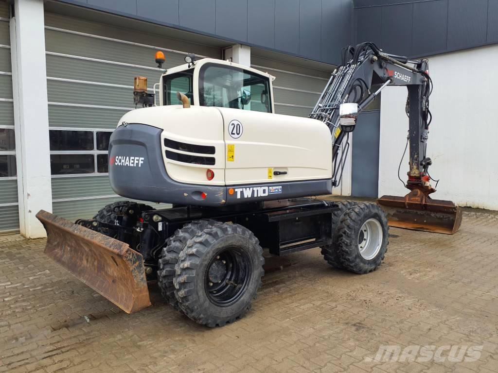 Schaeff TW 110 Wielgraafmachines