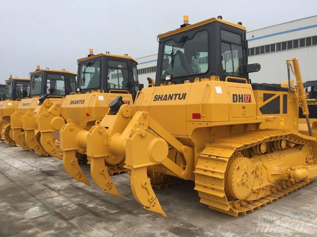 Shantui DH17 Rupsdozers
