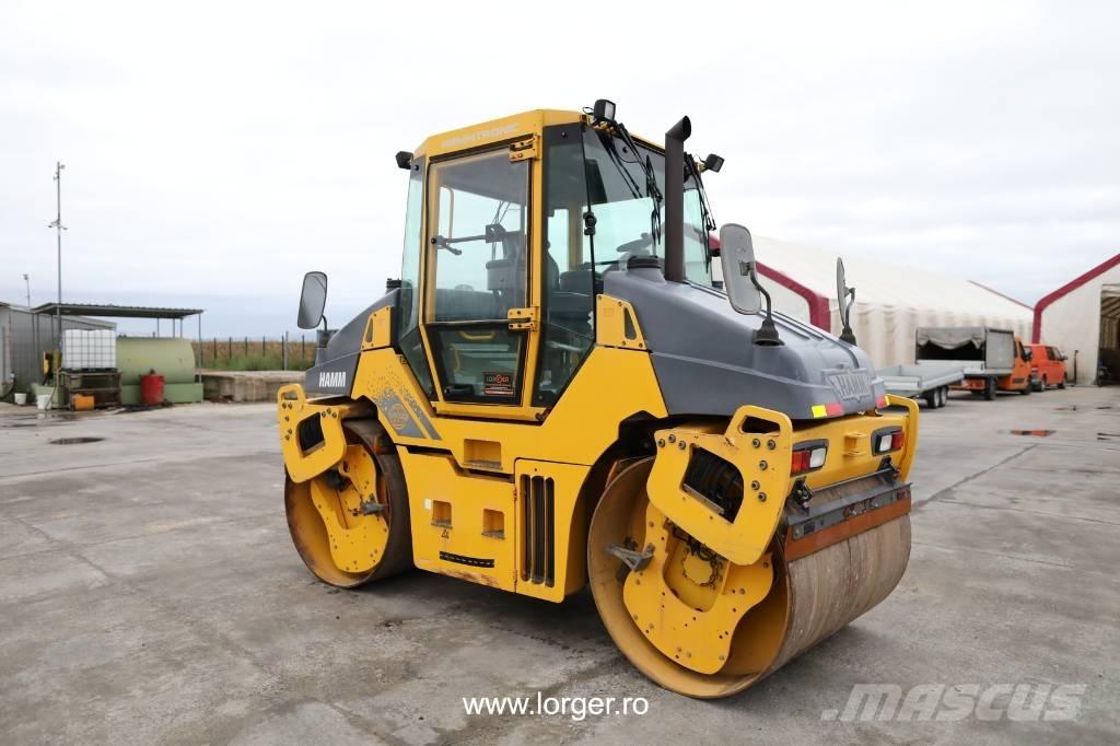 Hamm DV 70 VV Duowalsen