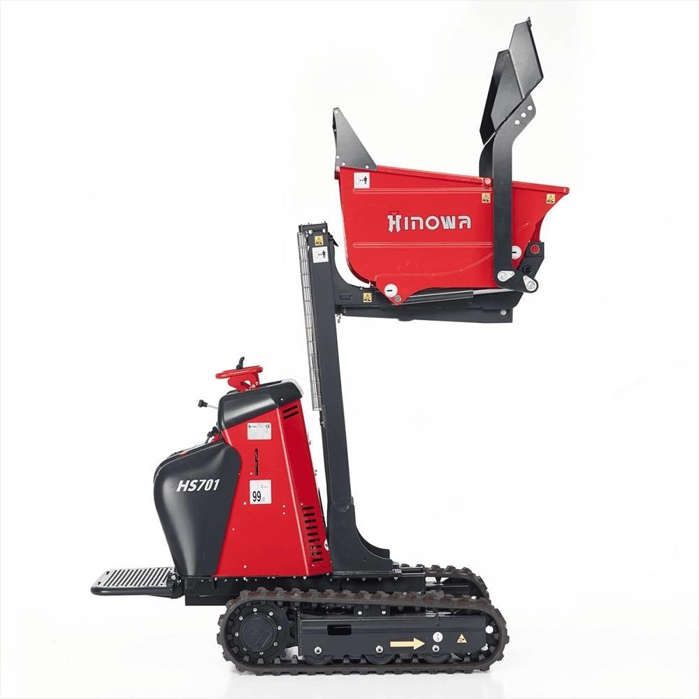 Hinowa HS701 Rupsdumpers