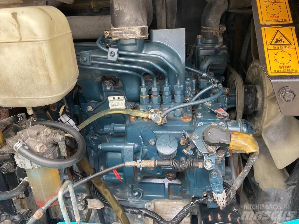 Kubota U40 Minigraafmachines < 7t