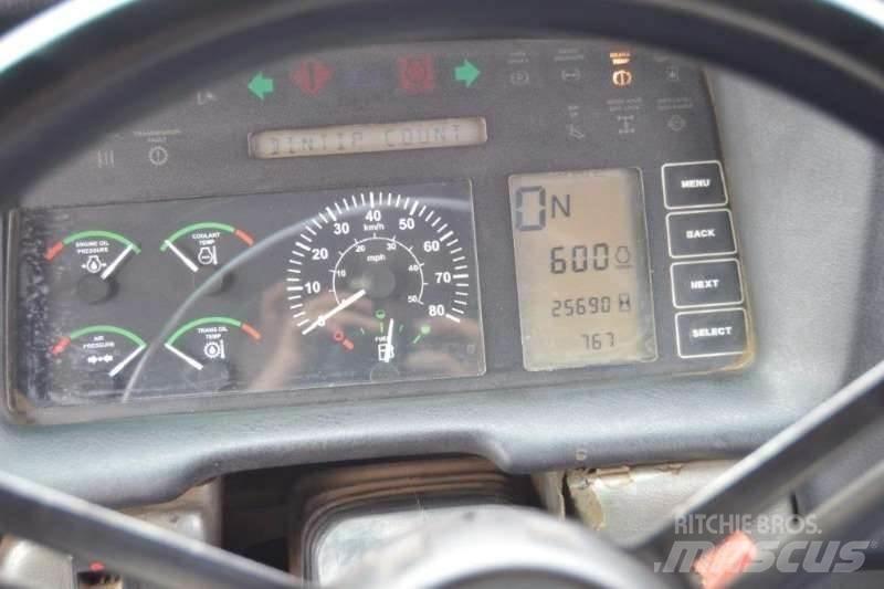 Bell B40D Knik dumptrucks