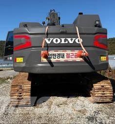 Volvo EC 300 E Rupsgraafmachines
