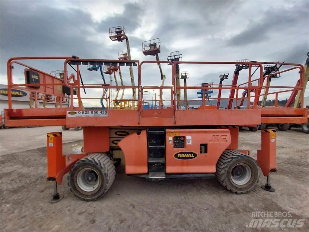 JLG 3394RT Schaarhoogwerkers