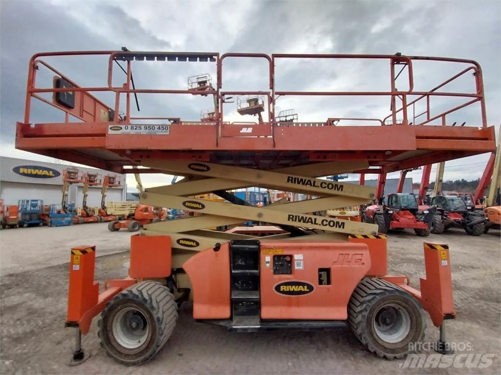 JLG 3394RT Schaarhoogwerkers