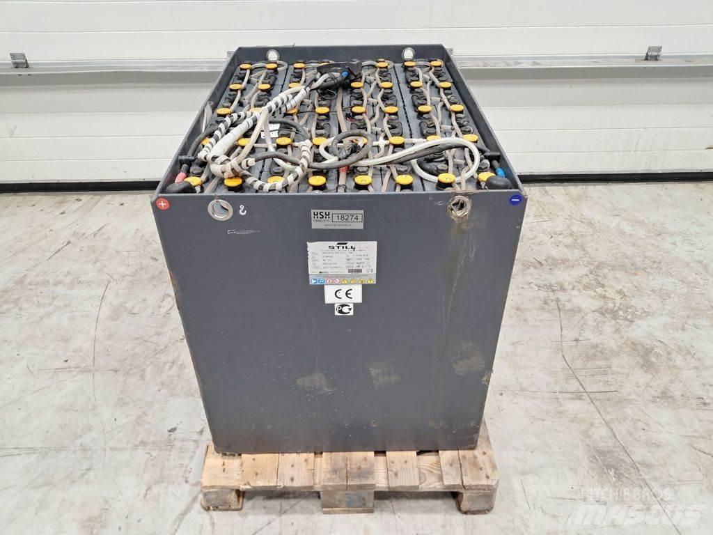  Batterij 80V 620Ah Batterijen