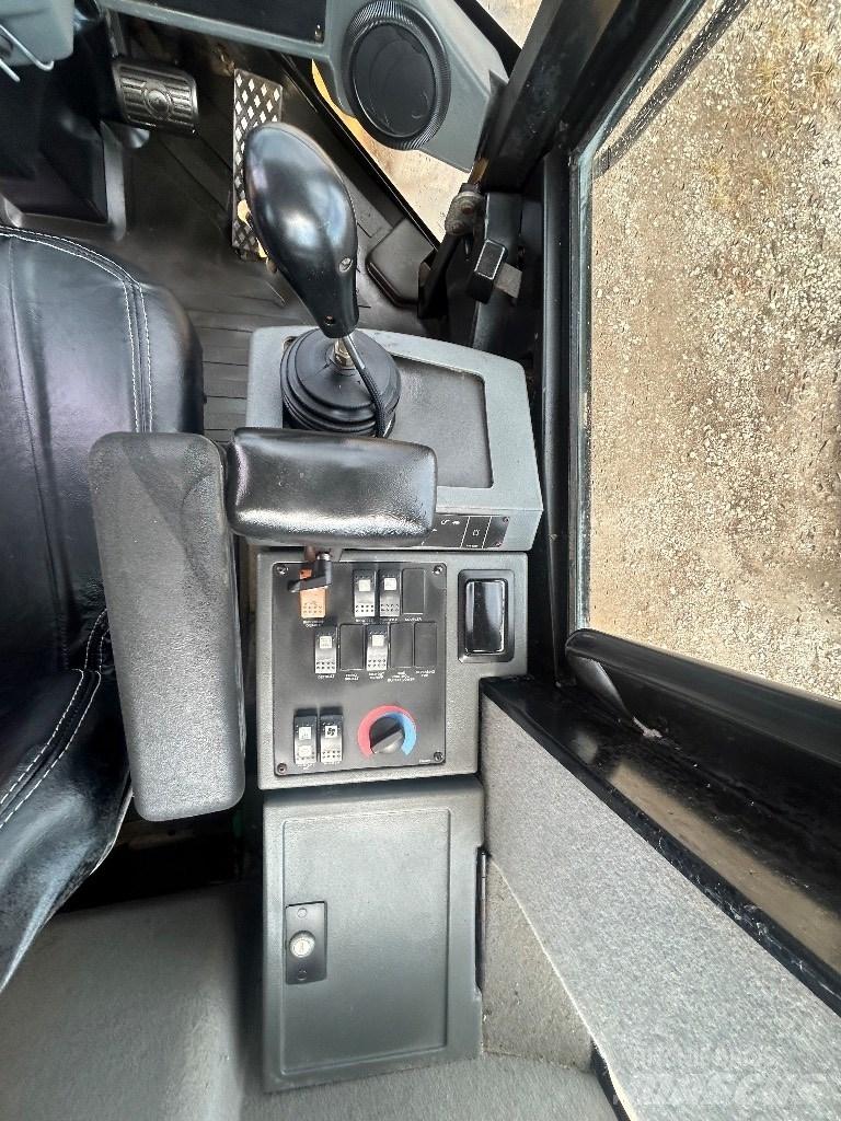 CAT 924 G Wielladers